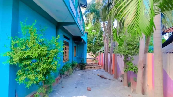 Hotel Hm House Mannar Exterior foto